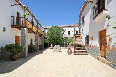 Molino Cuatro Paradas Бенаохан Экстерьер фото